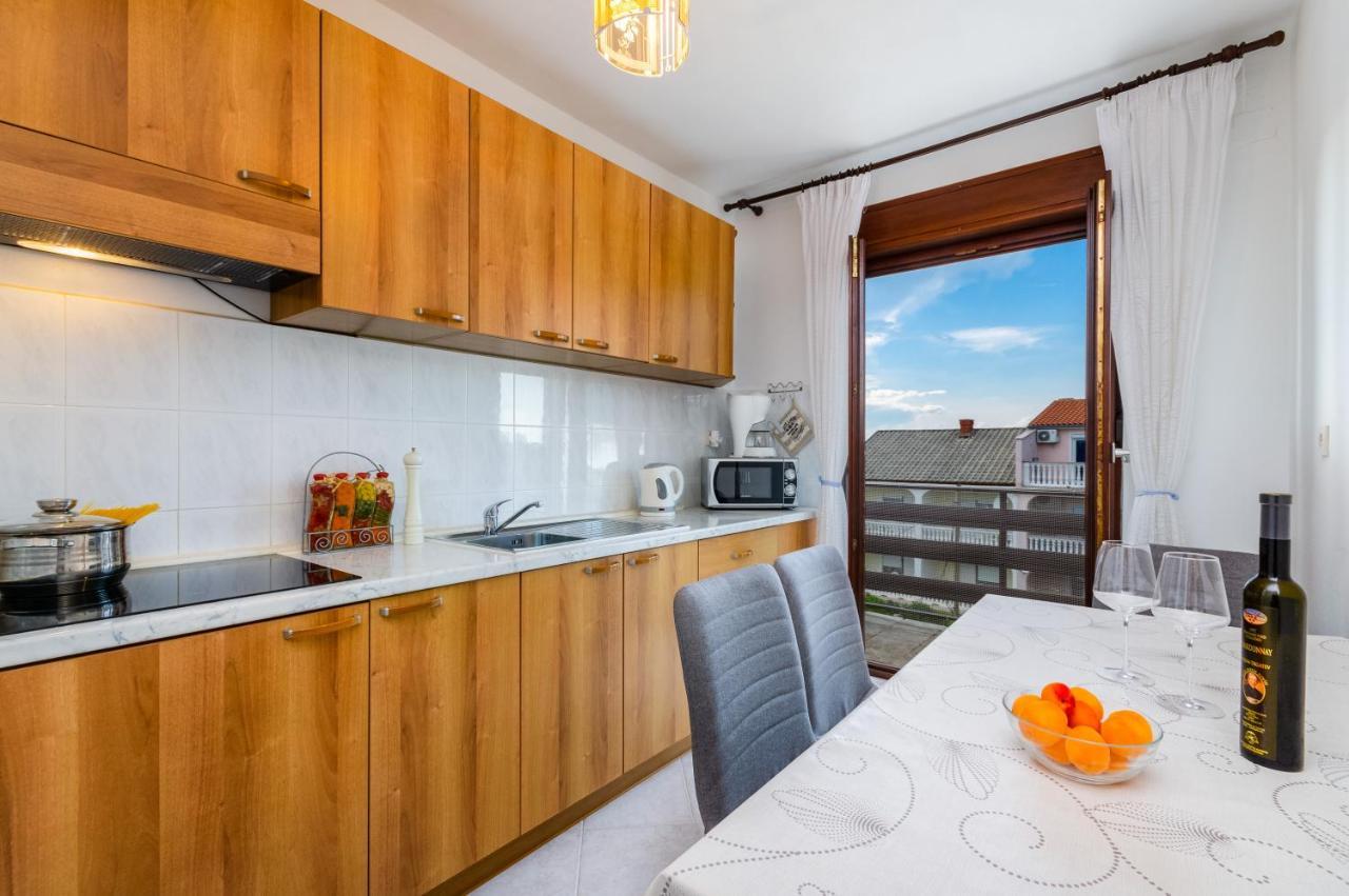 Apartmani Suncica Selce Eksteriør bilde