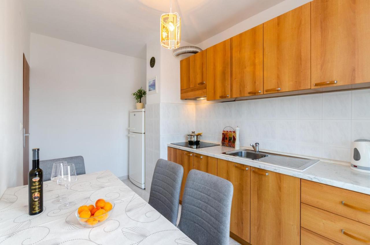 Apartmani Suncica Selce Eksteriør bilde