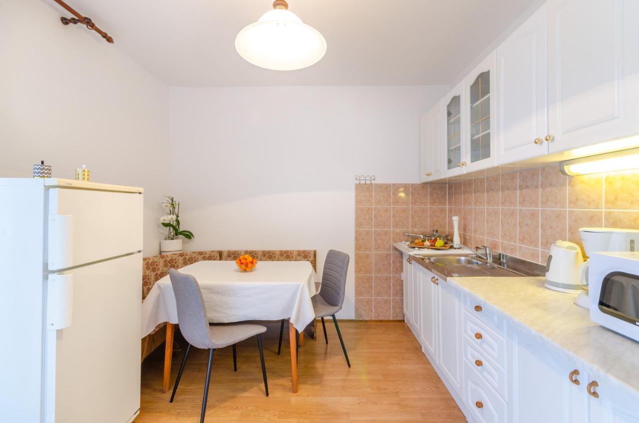 Apartmani Suncica Selce Eksteriør bilde