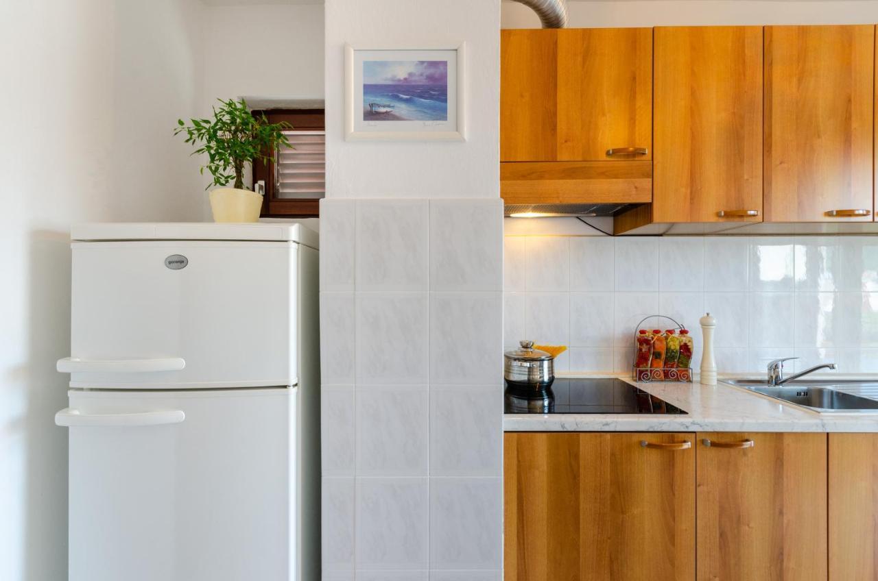 Apartmani Suncica Selce Eksteriør bilde